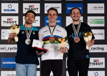 ¡”Maligno” Torres se consagró subcampeón mundial!