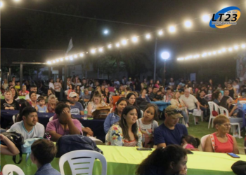 San Genaro: ESTA NOCHE ES LA MUESTRA Y CIERRE DE LOS TALLERES MUNICIPALES