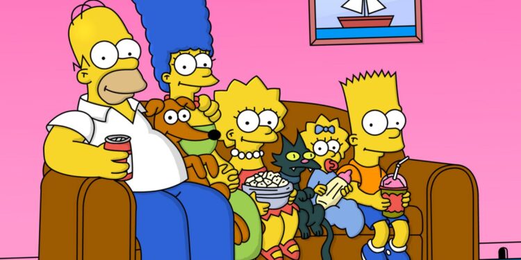 A 35 años del primer capítulo de LOS SIMPSONS