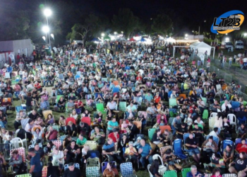 TIMBUES RÉCORD HISTÓRICO: MÁS DE 15.000 PERSONAS VIVIERON LA FIESTA DE LA MISA CRIOLLA 2024