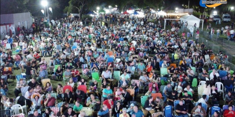 TIMBUES RÉCORD HISTÓRICO: MÁS DE 15.000 PERSONAS VIVIERON LA FIESTA DE LA MISA CRIOLLA 2024