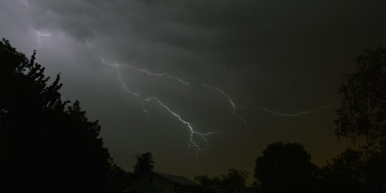 ALERTA METEOROLÓGICO PARA LA REGIÓN PARA ESTE JUEVES