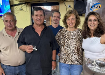 Totoras: DESPEDIDA DE AÑO Y RECONOCIMIENTO AL PERSONAL MUNICIPAL