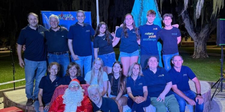 “Esperando la Navidad”: