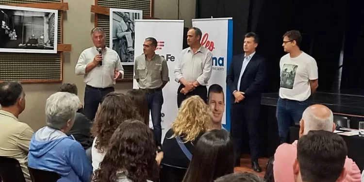 TRIQUINOSIS: SE REALIZÓ JORNADA DEPARTAMENTAL DE PREVENCIÓN EN GÁLVEZ