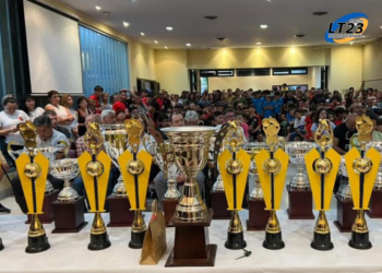 LIGA TOTORENSE: ESTA NOCHE SE ENTREGAN LOS TROFEOS A LOS CAMPEONES Y DESTACADOS DE LA TEMPORADA 2024