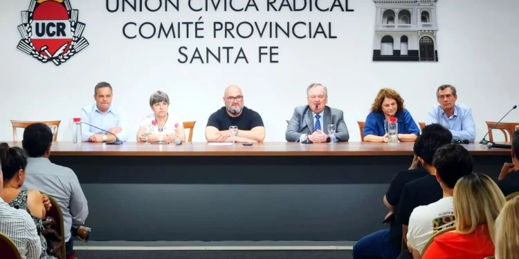 La convención de la UCR provincial ratificó su espíritu aliancista de cara a los comicios del próximo año.