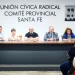 La convención de la UCR provincial ratificó su espíritu aliancista de cara a los comicios del próximo año.