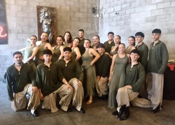 Un ballet de Sastre quedó entre los dos mejores del país en un Festival Latinoamericano