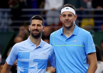 Entre lágrimas y ovaciones, Del Potro se retiró del tenis venciendo a Djokovic