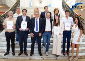 Más obras para el Departamento Iriondo