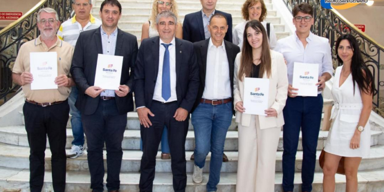 Más obras para el Departamento Iriondo