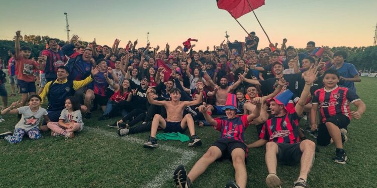 ATLÉTICO ELORTONDO CAMPEÓN DE LA LIGA VENADENSE DE FÚTBOL