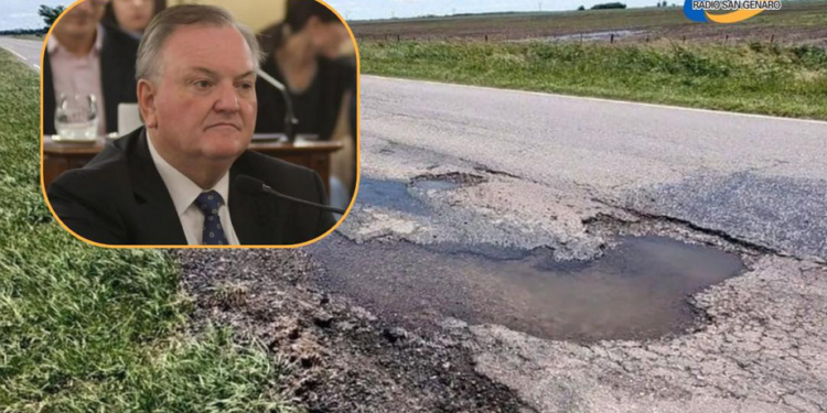 Felipe Michlig: «Nosotros arreglamos las rutas»: la respuesta de Santa Fe a Nación