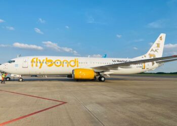 Flybondi, más complicada