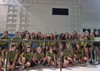 Galvez: Con la Cobertura de Jorge Vivas para Radio San Genaro se llevó adelante la XXXI Fiesta del Deporte.