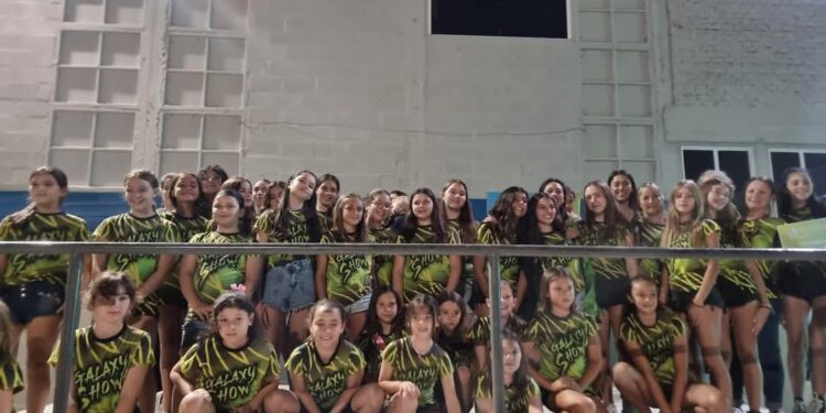 Galvez: Con la Cobertura de Jorge Vivas para Radio San Genaro se llevó adelante la XXXI Fiesta del Deporte.