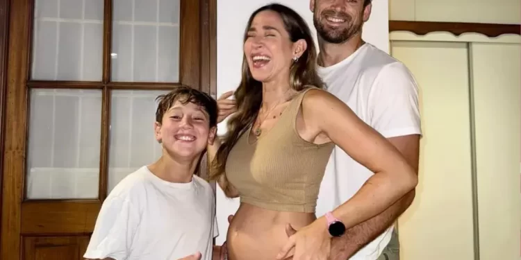 ¡Jimena Barón está esperando su segundo hijo!