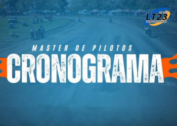 Totoras: CRONOGRAMA DEL MASTER DE PILOTOS