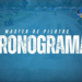 Totoras: CRONOGRAMA DEL MASTER DE PILOTOS