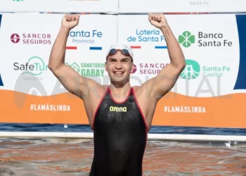 SANTA FE: MATÍAS DÍAZ HERNÁNDEZ GANÓ LA EDICIÓN DE 2022 Y BUSCARÁ REPETIR LA VICTORIA