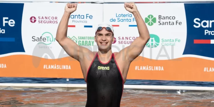 SANTA FE: MATÍAS DÍAZ HERNÁNDEZ GANÓ LA EDICIÓN DE 2022 Y BUSCARÁ REPETIR LA VICTORIA
