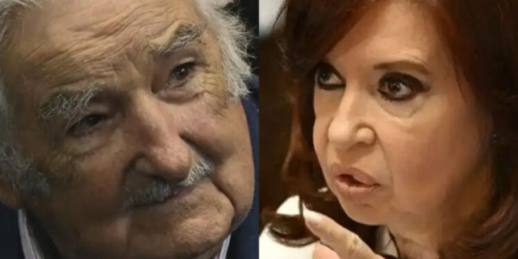 Pepe Mujica arremetió contra Cristina Kirchner y otros líderes latinoamericanos
