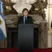 Javier Milei anunció el Plan Nuclear Argentino