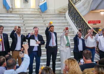 Pullaro: “En 2024 demostramos que con buenos equipos de trabajo, la provincia puede cambiar”