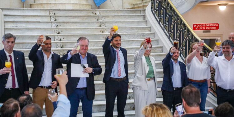 Pullaro: “En 2024 demostramos que con buenos equipos de trabajo, la provincia puede cambiar”