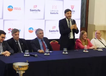 VÍCTOR RUSSO, PRESIDENTE DE LA AMARC: “EL 3 DE FEBRERO SUEÑO PENSAR EN LA MARATÓNDEL DÍA ANTERIOR Y DECIR MISIÓN CUMPLIDA”