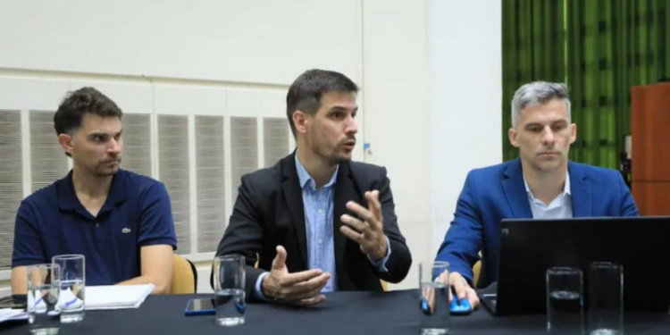 Rafaela: anuncian obras de infraestructura de cara a los Juegos Odesur