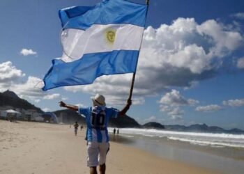 Argentina lidera el turismo extranjero en Brasil que cerró 2024 con cifras récord