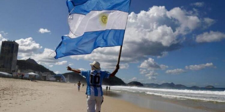 Argentina lidera el turismo extranjero en Brasil que cerró 2024 con cifras récord