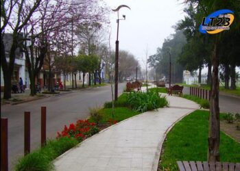 Agredió brutalmente a su ex pareja en Barrancas y quedó detenido