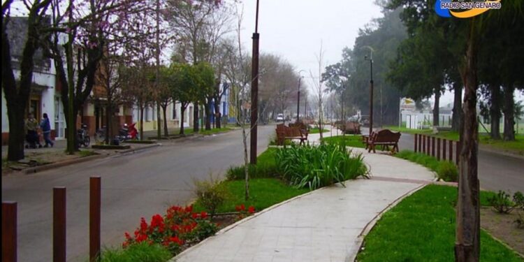 Agredió brutalmente a su ex pareja en Barrancas y quedó detenido
