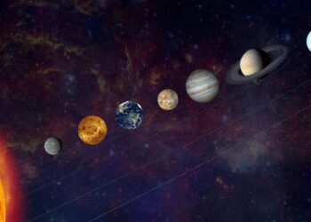 HOY A LAS 21:30 LOS ARGENTINOS PODRÁN DISFRUTAR DE AL ALINEACIÓN DE LOS SEIS PLANETAS