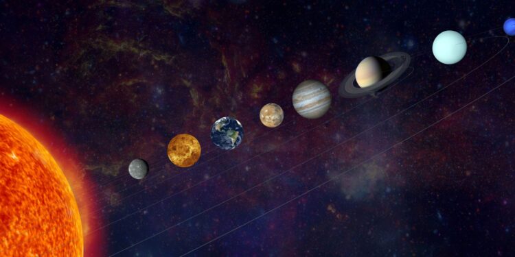 HOY A LAS 21:30 LOS ARGENTINOS PODRÁN DISFRUTAR DE AL ALINEACIÓN DE LOS SEIS PLANETAS