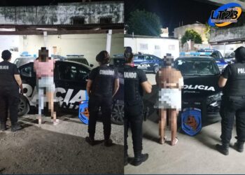 Dos mujeres terminaron con heridas de arma blanca tras una pelea en Coronda
