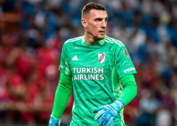 El club aprendices llegó a un acuerdo favorable en el juicio por los derechos de formación de Franco Armani