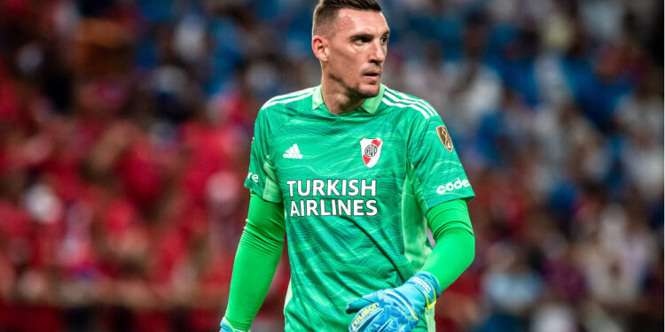 El club aprendices llegó a un acuerdo favorable en el juicio por los derechos de formación de Franco Armani