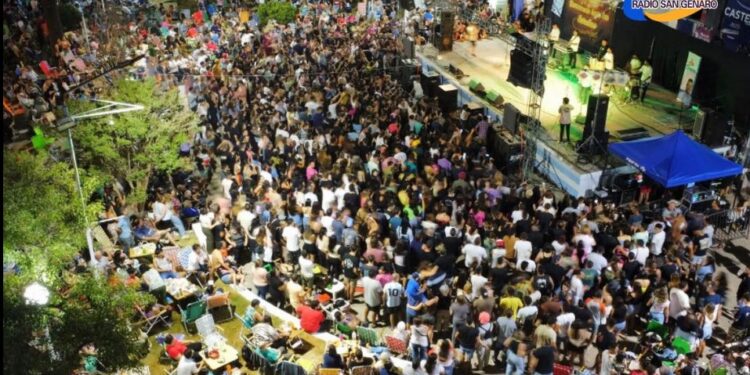 Barrancas: Compartimos imágenes de la primera noche de la 7ma Edición de «Barrancas Bajo Las Estrellas»