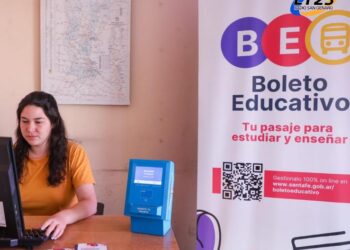 Boleto Educativo: se anotaron más de 100.000 personas en 5 días