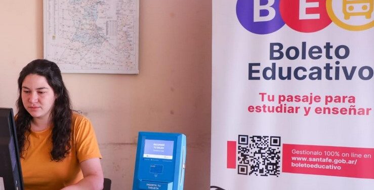 Boleto Educativo: se anotaron más de 100.000 personas en 5 días