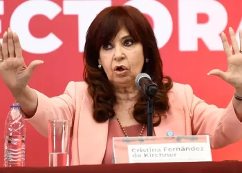 Cristina Kirchner acusó a Milei de «atacar a mujeres y homosexuales»