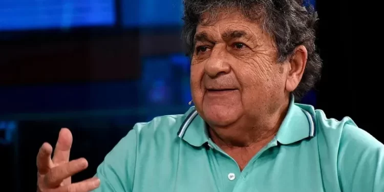 Los Palmeras informaron que Cacho Deicas se recupera y ya fue trasladado a una habitación común