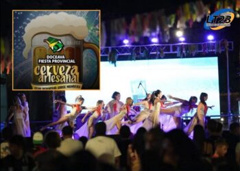 Galvez: Llega la 12va Fiesta Provincial de la Cerveza Artesanal a Jorge Newbery