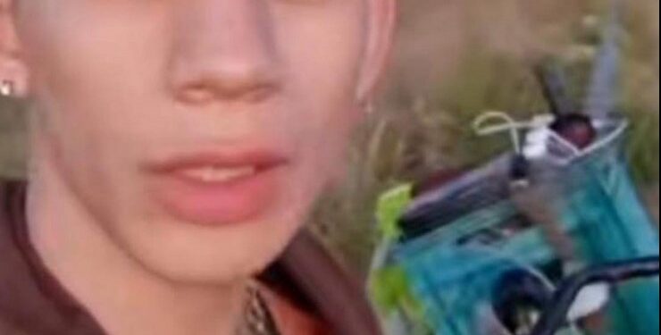 Hizo 500 km desde el Conurbano a la Costa Atlántica en bicicleta porque estaba aburrido