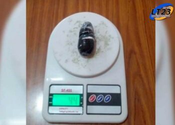 Una mujer ocultó cocaína en sus genitales para ingresarla a la cárcel de Coronda, pero la descubrieron