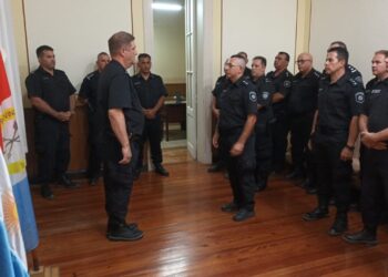 CAMBIOS EN COMISARÍAS DEL DEPARTAMENTO SAN MARTIN